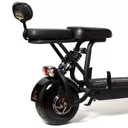 Электросамокат KUGOO C1 PRO 13ah